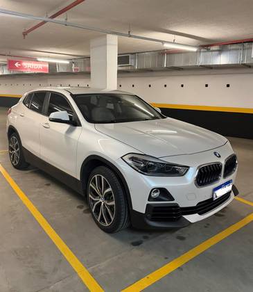 BMW X2 2.0 16V TURBO ACTIVEFLEX SDRIVE20I GP STEPTRONIC